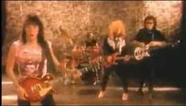 Ace Frehley - Insane 1988 - Remastered video in HQ