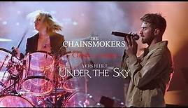 Clip from documentary film "YOSHIKI: Under the Sky" YOSHIKI x The Chainsmokers - "Closer"