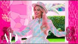 Margot Robbie Takes You Inside The Barbie Dreamhouse | Architectural Digest