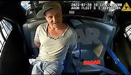 Zachery Ty Bryan Claims Ex Set Up Domestic Violence Arrest While Cuffed in Squad Car