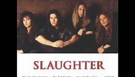 Slaughter - Shout It Out (Extended Version)