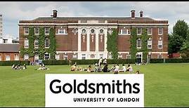 Goldsmiths, University of London in United Kingdom