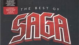 Saga - The Best Of Saga: All Hits Since 1978