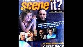 Opening To Scene It? (HBO Edition) 2005 DVD