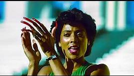 DLF 16.07.1988 Als Florence Griffith-Joyner zum Weltrekord sprintete
