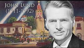 John Lund (1911-1992)