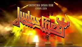 Judas Priest - INVINCIBLE SHIELD TOUR – EUROPE 2024 - Trailer