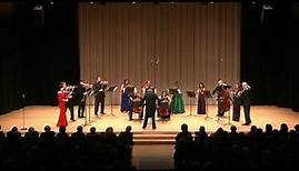 Mendelssohn: Chamber Symphony op 80a 'Requiem for Fanny' 1st movement