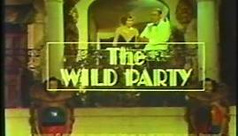The Wild Party (1975) Trailer