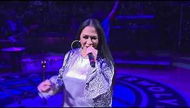 SHEILA E. PERFORMING AT TIMBERWOLVES HALFTIME SHOW HONORING PRINCE ON FEBRUARY 13