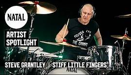 Artist Spotlight | Steve Grantley | Natal Drums