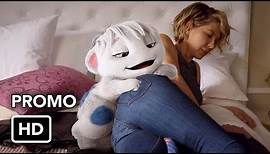 Imaginary Mary (ABC) "Snuggles" Promo HD - Jenna Elfman comedy series