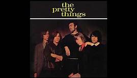The Pretty Things - 1964 & 1965 Viv Prince Isolated Drum Tracks