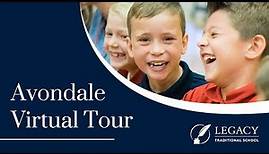 Legacy Traditional School - Avondale Campus Tour