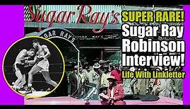 Sugar Ray Robinson in 1970 on Life With Linkletter