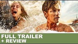 The Impossible Official Trailer 2012 + Trailer Review : HD PLUS - in English