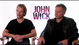 John Wick - Alfie Allen and Michael Nyqvist interview | Empire Magazine