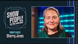 Show People with Paul Wontorek: Cherry Jones of THE LIFESPAN OF A FACT