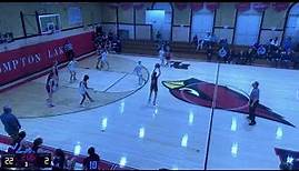 Pompton Lakes High School vs Saddle Brook High School Womens Varsity Basketball