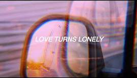 Sophie Simmons - Love Turns Lonely (Official Lyric Video)