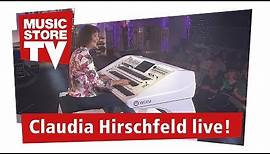 Claudia Hirschfeld - Caipirinha (Live im Music Store)