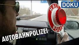 Die Autobahnpolizei – Der ganz normale Wahnsinn | hessenreporter | doku | true crime