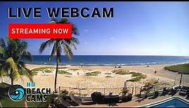 Live Webcam: Pompano Beach, Florida