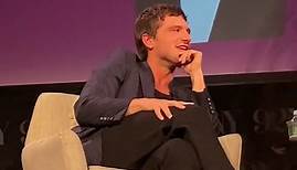 Josh Hutcherson Listening to the Whistle Trend - Hilarious and Genuine