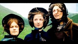 "The Brontës of Haworth" 1973 Vickery Turner, Ann Penfold, Rosemary McHale, Alfred Burke, M.Kitchen