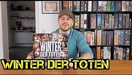 Winter der Toten - Ein Spiel mit dem Schicksal - Brettspiel - Review - Boardgame Digger