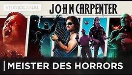 John Carpenter - Meister des Horrors
