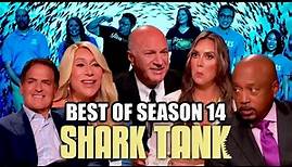 Best Of Season 14 | Shark Tank US | Shark Tank Global