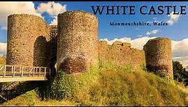 A Brief History Of White Castle - Monmouthshire, Wales