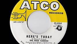 Diana DeRose & The Rose Garden - Here's Today 1968