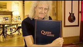 Queen - The Miracle Collector's Edition: Brian May Unboxing
