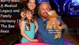 Barry Gibb: A Musical Legacy and Family Harmony | "The Bee Gees!"