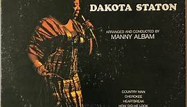 Dakota Staton - I Want A Country Man