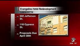 Evangeline hotel