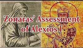 John Zonaras' Assessment of Alexios I