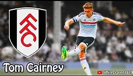 Tom Cairney - Best Moments 2016/17 (Goals, Assists, Passes and Skills)