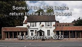 Elliott School Putney 65 years on we return.