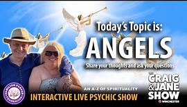 Angels: Everything You Need To Know About The Angelic World | Craig & Jane 🌟