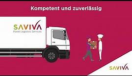 Saviva Logistics Services kurz erklärt