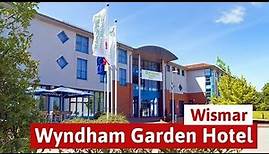 Das Wyndham Garden Hotel Wismar - Urlaub bei Stadt und Strand