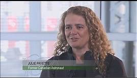 Beyond Politics — Interview with Julie Payette