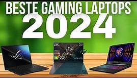 5 Beste Gaming Laptops 2024 im Test Vergleich - Bester Gaming Laptop kaufen 💻