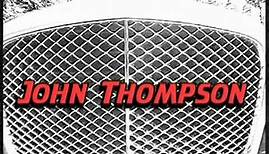 ! VENUS Trailer JOHN THOMPSON GGG