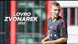 17 Year Old Lovro Zvonarek is The Future of Bayern München - 2023ᴴᴰ
