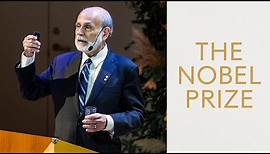 Prize lecture: Ben Bernanke, economic sciences prize 2022