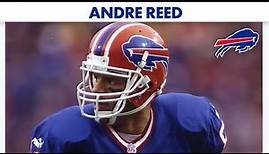 Andre Reed Breaks Down Top Plays of his Career | Buffalo Bills